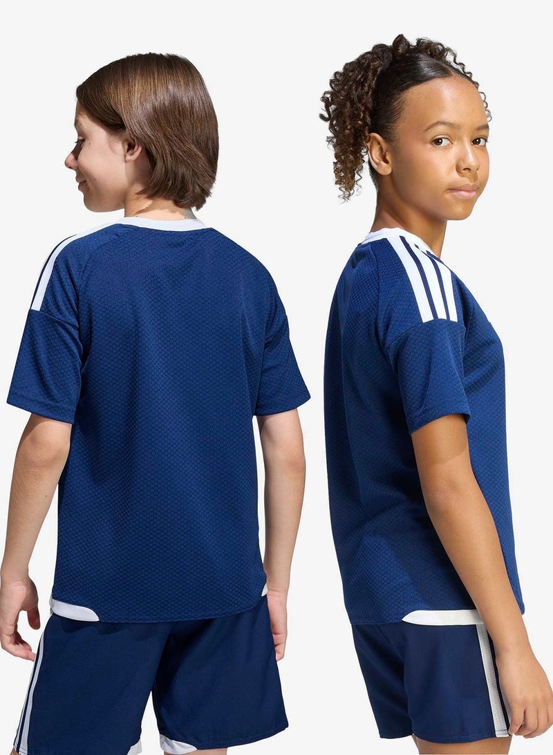 Adidas Youth Tiro26 Competition Match Day Jersey - Image 2